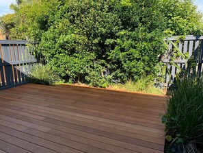 Terrace/patio - PA3 Noosa, Sunshine Beach,private courtyard (Sunshine Beach)