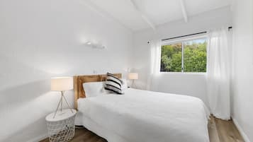 1 soverom, skrivebord, strykejern/-brett og wi-fi