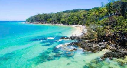 PA3 Noosa, Sunshine Beach,private courtyard