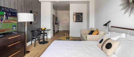 Tabla de planchar con plancha y wifi gratis