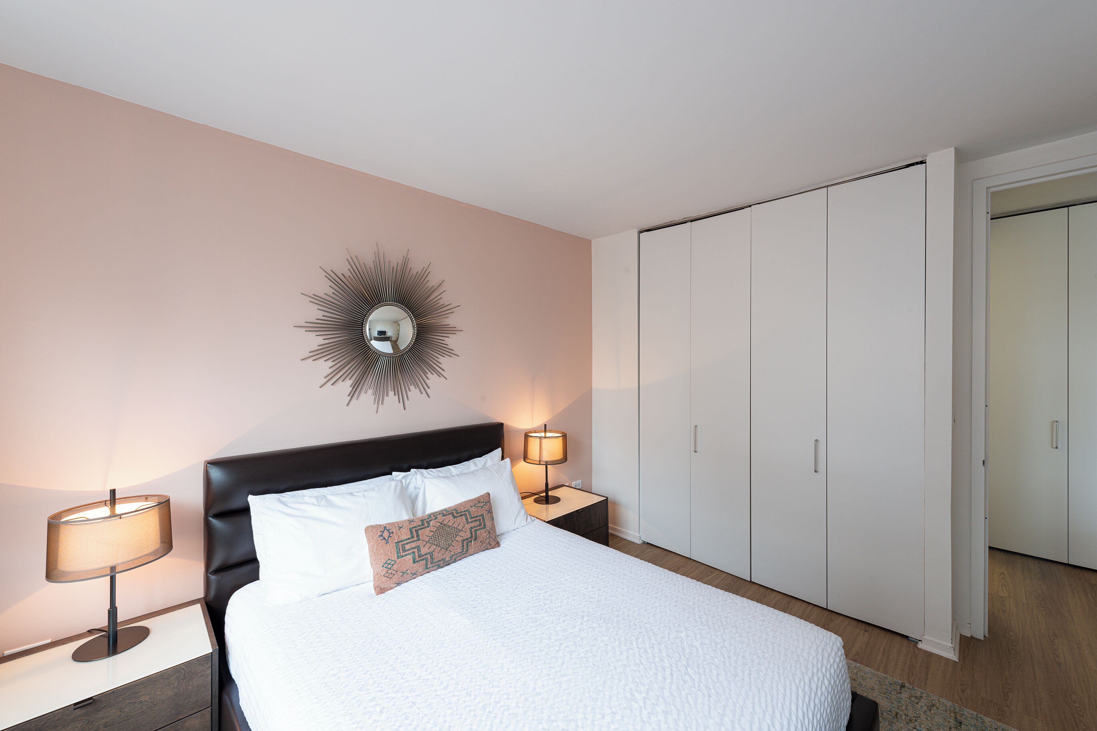 1 Schlafzimmer, Bügeleisen/Bügelbrett, kostenloses WLAN