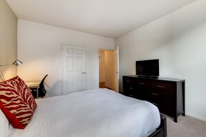 1 Schlafzimmer, Bügeleisen/Bügelbrett, kostenloses WLAN