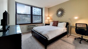 Unclassified image, 4 of 15, button - Modern Jersey City One Bed in Luxury Building (Jersey City)