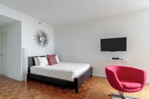 Iron/ironing board, free WiFi