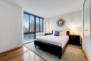 1 Schlafzimmer, Bügeleisen/Bügelbrett, kostenloses WLAN