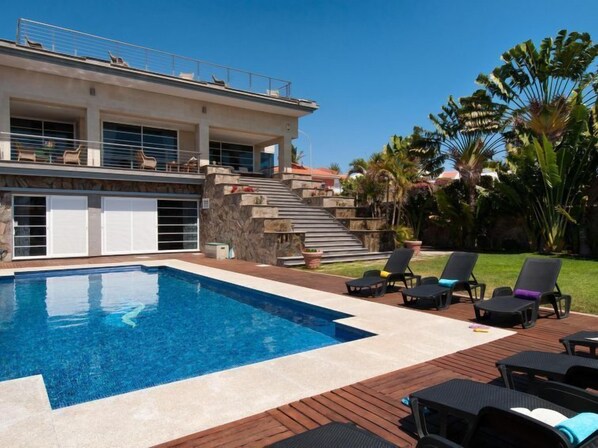 Piscine