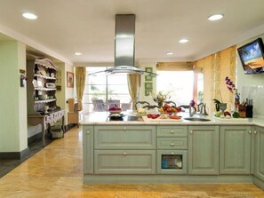 Cuisine privée