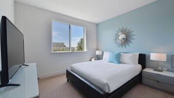 1 sovrum, strykjärn/strykbräda och gratis wi-fi