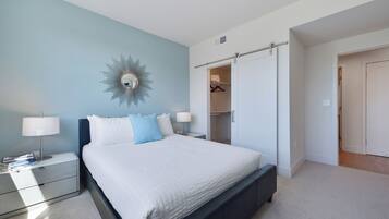 1 Schlafzimmer, Bügeleisen/Bügelbrett, kostenloses WLAN