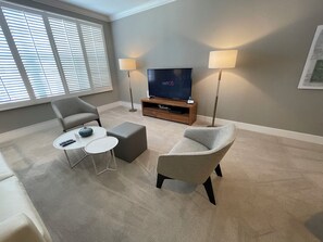 TV - San Jose Luxury One Bedroom Apartment (San Jose)