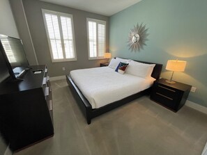 1 bedroom, iron/ironing board, free WiFi - San Jose Luxury One Bedroom Apartment (San Jose)