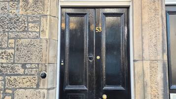 Detalle del exterior