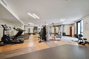 Salle de remise en forme