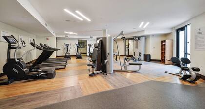 Modern One Bedroom Apartment in Silicon Valley