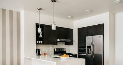 Modern One Bedroom Apartment in Silicon Valley