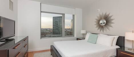 1 chambre, fer et planche à repasser, accès au Wi-Fi (inclus)