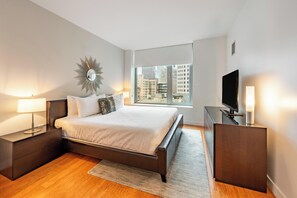 Strygejern/strygebræt, gratis Wi-Fi, sengetøj