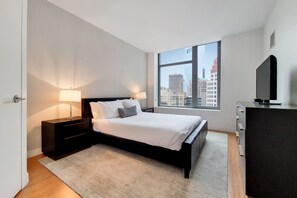 Unclassified image, 3 of 8, button - Modern 1 Bedroom in Downtown Boston (Boston)