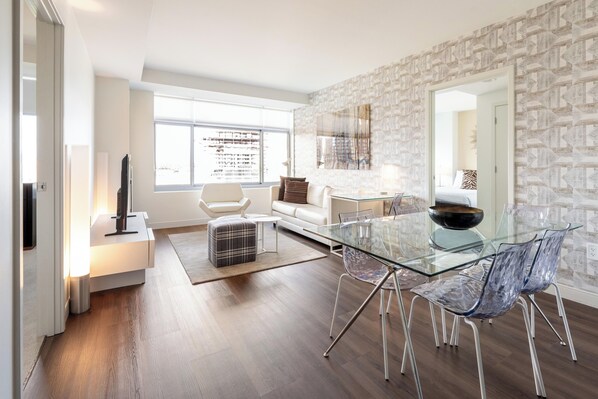 Interior - Two Bedroom Apartment in Heart of Kendall Square (Cambridge)