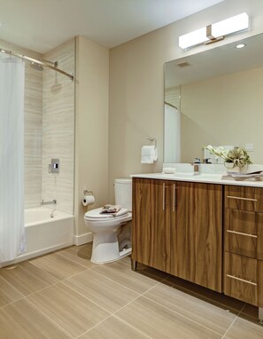 Secadora de cabello y shampoo 