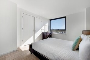 2 chambres, fer et planche à repasser, Wi-Fi gratuit