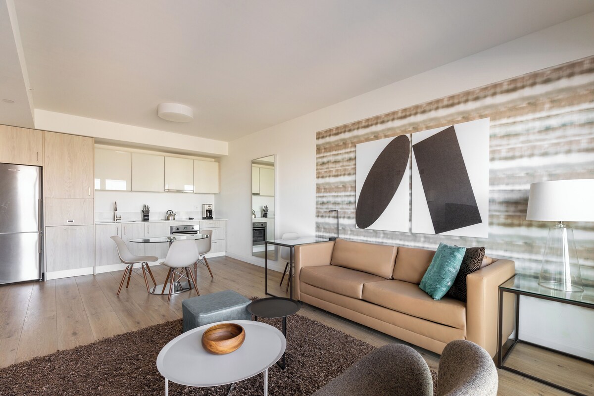 Boston One Bedroom with Fenway Park Views