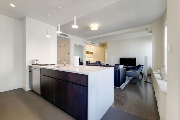 Interior - Spacious UWS Two Bedroom in Pre-War Building (New York)