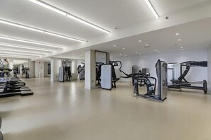 Salle de remise en forme