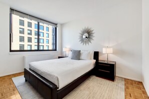 1 bedroom, iron/ironing board, free WiFi - Brooklyn Heights One Bedroom with Amenitites (Brooklyn)