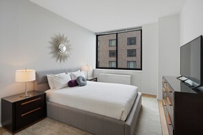 1 bedroom, iron/ironing board, free WiFi, bed sheets - Lovely One Bedroom in Classic Brooklyn Heights (Brooklyn)