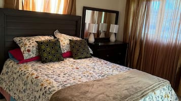 Departamento económico, balcón, vista a la ciudad | 1 habitación y wifi gratis