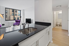 Interior - One Bedroom Oasis in Brooklyn Heights (Brooklyn)