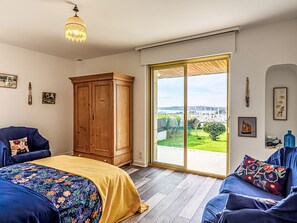 4 Schlafzimmer, Internetzugang