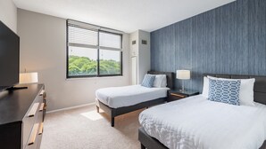 Room - White Plains Two Bed with Luxury Amenities (White Plains)