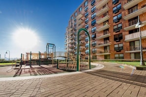 Children’s area - Two Bedroom in Hoboken, Quick Access to NYC (Hoboken)