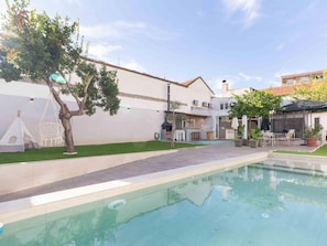 Pool - Small house with garden and pool (Atarfe)