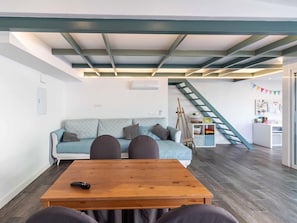 Interior - Small house with garden and pool (Atarfe)