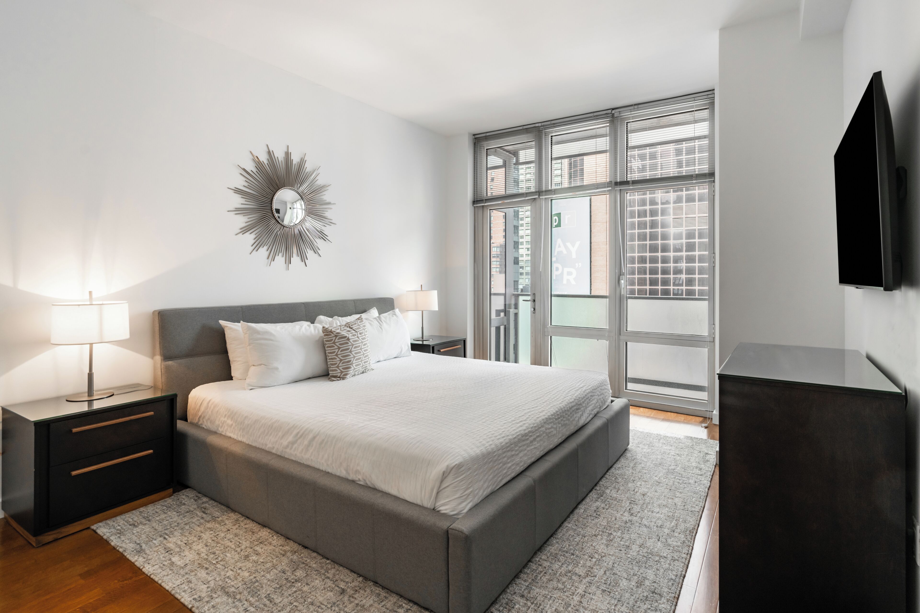 1 Schlafzimmer, Bügeleisen/Bügelbrett, kostenloses WLAN