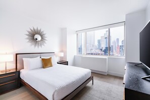 2 habitaciones, tabla de planchar con plancha y wifi gratis