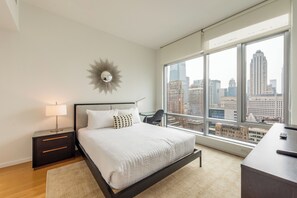 1 bedroom, iron/ironing board, free WiFi