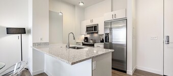 Stamford One Bedroom, Prime Location