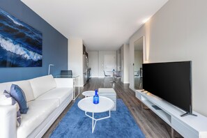 Unclassified image, 3 of 7, button - Spacious One Bedroom in Luxury Boston Building (Boston)