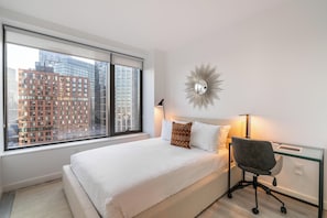 1 chambre, fer et planche à repasser, Wi-Fi gratuit