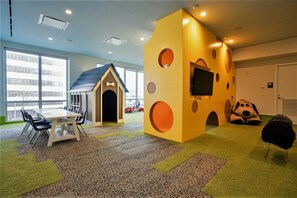 Espace pour enfants
