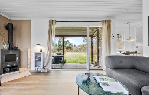 Stunning home in Eskebjerg with WiFi