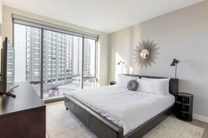 1 Schlafzimmer, Bügeleisen/Bügelbrett, kostenloses WLAN