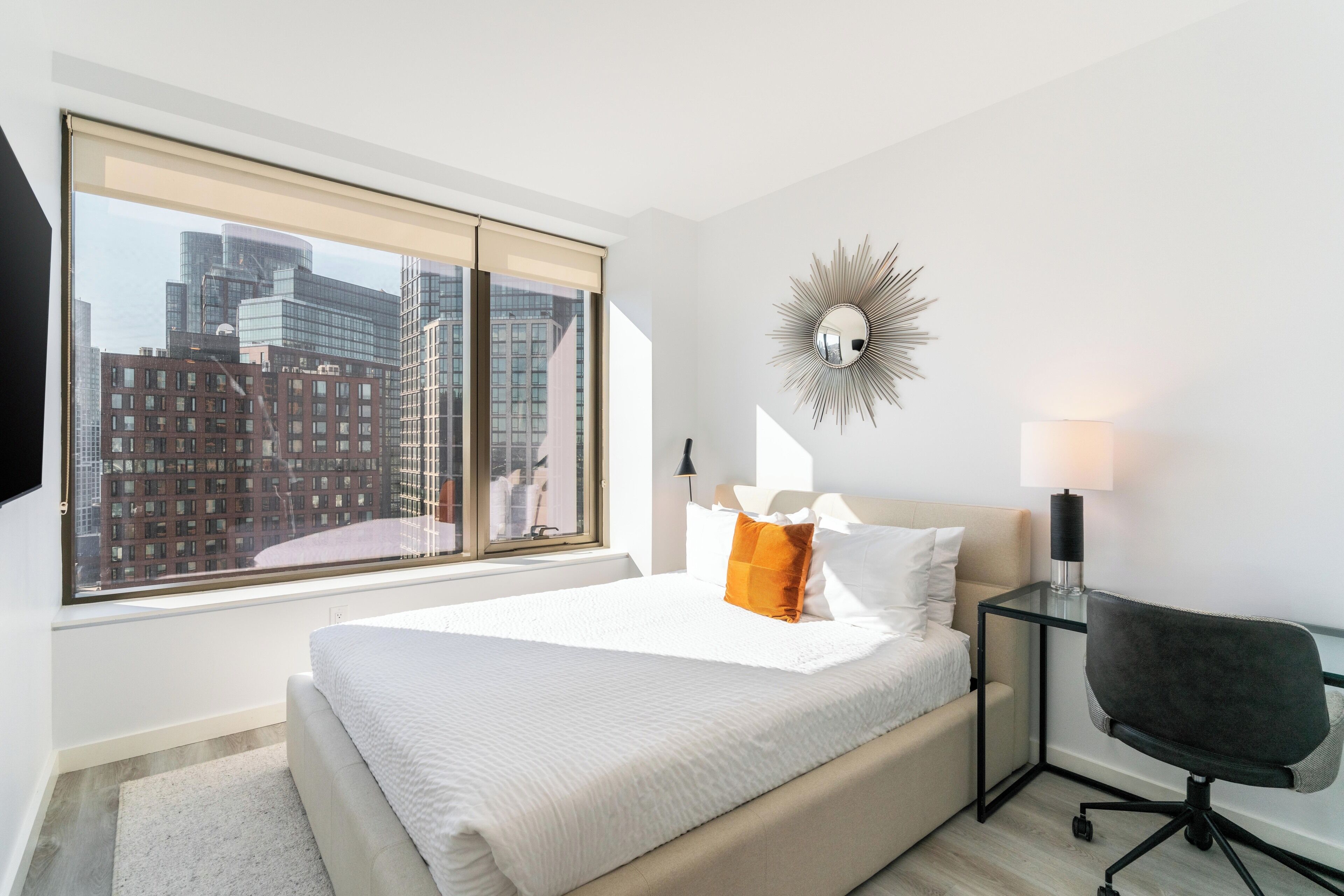 1 bedroom, iron/ironing board, free WiFi