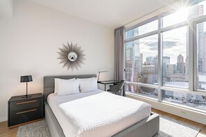 1 Schlafzimmer, Bügeleisen/Bügelbrett, kostenloses WLAN