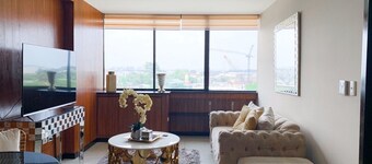 Departamento 2 habitaciones-Bellini 207