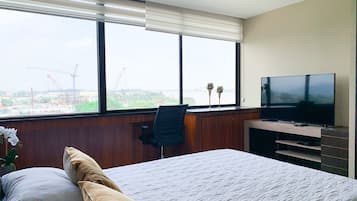 2 bedrooms, free WiFi